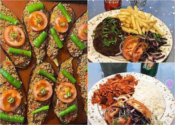 Turkish Gozleme Bury