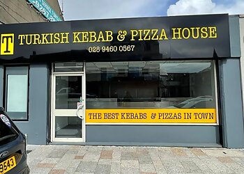 Turkish Kebab And Pizza House