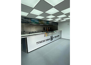 Turkish Kebab And Pizza House