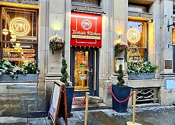 Turkish Kitchen Meze and grill