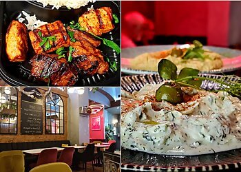 Turkish Kitchen Meze and grill