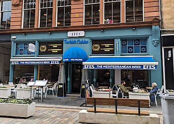 Turkiye EFES Restaurant