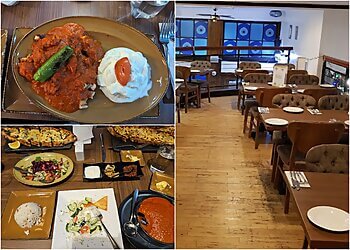 Turkiye EFES Restaurant