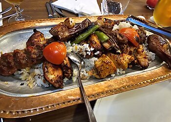 Glasgow turkish restaurants Turkiye EFES Restaurant image 1