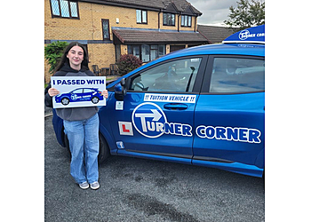 Turner Corner Driver Training