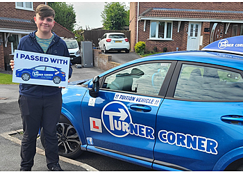 Turner Corner Driver Training