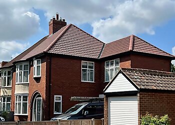 Turner Roofing York
