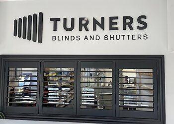 Turners Blinds & Shutters Ltd
