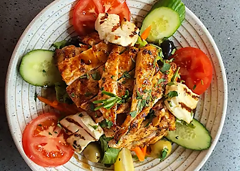 Turquoise Gourmet Turquoise Gourmet