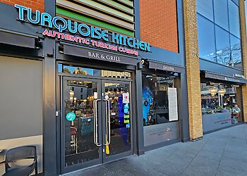 Turquoise Kitchen Bar & Grill