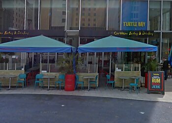 Turtle Bay Milton Keynes