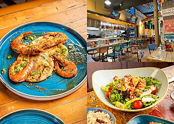 Turtle Bay Milton Keynes