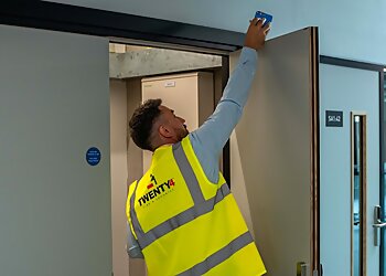 Twenty4 Fire & Security Ltd.