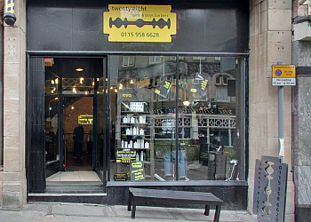 Twenty Eight Barbers