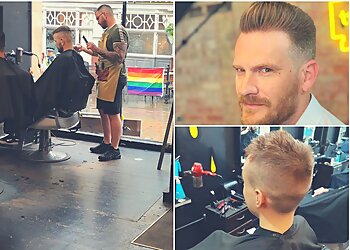 Twenty Eight Barbers