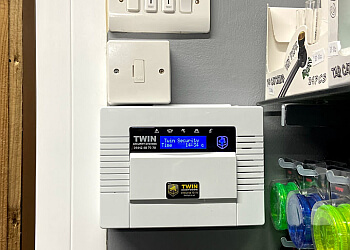 Twin Security Systems