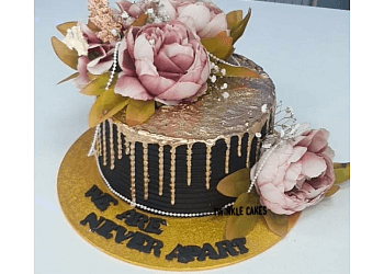 The benefits of attending a cake course by Paul Bradford - Cake School
