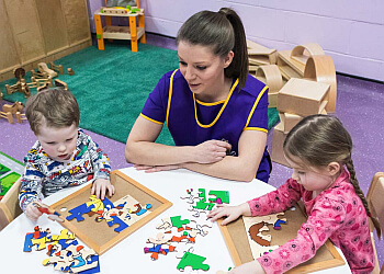 Twizzle Tops Nursery Ipswich