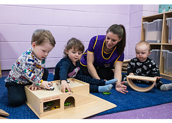 Twizzle Tops Nursery Ipswich