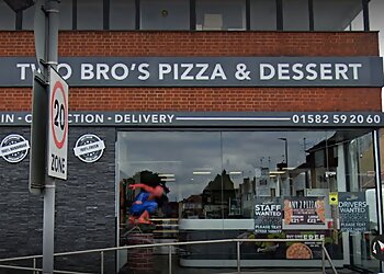 Two Bro's Pizza & Dessert