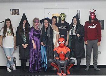 Two Dragons Martial Arts Academy