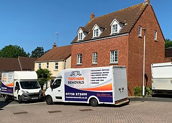 Two Man Removals