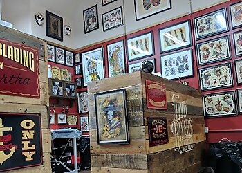 Two Rivers Tattoo Parlour