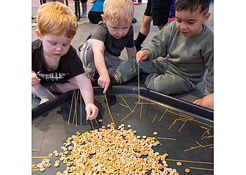 Ty Hapus Day Nursery