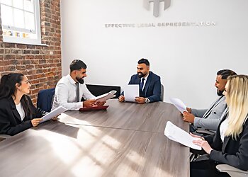 Tyler Hoffman Solicitors Ltd