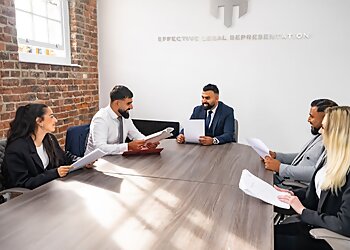 Tyler Hoffman Solicitors Ltd