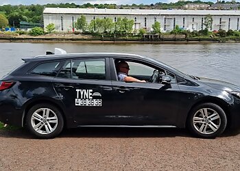 Tyne Bridge Taxis