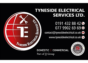 Tyneside Electrical Services Ltd