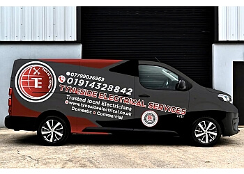 Gateshead electricians Tyneside Electrical Services Ltd image 1