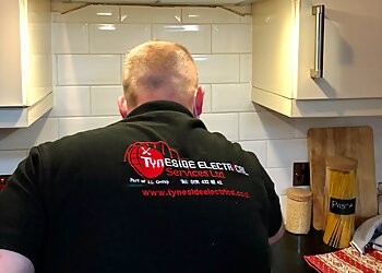 Tyneside Electrical Services Ltd