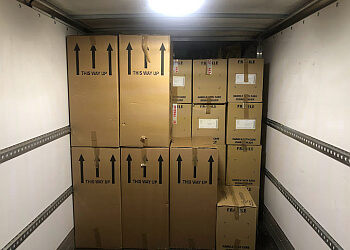 Tyneside Removals & Storage Ltd.