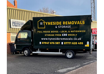 Tyneside Removals & Storage Ltd