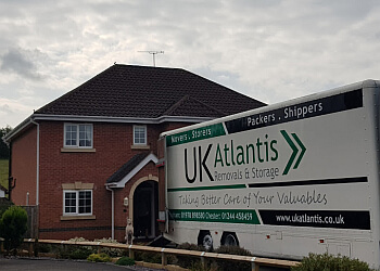 UK Atlantis Removal & Storage