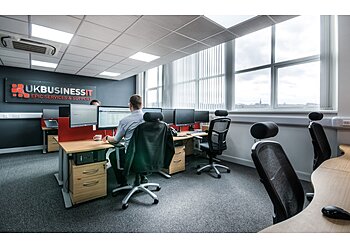 UK Business IT Ltd