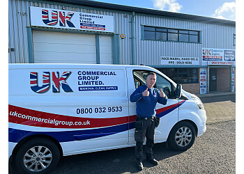 UK Commercial Cleaning Solutions Ltd