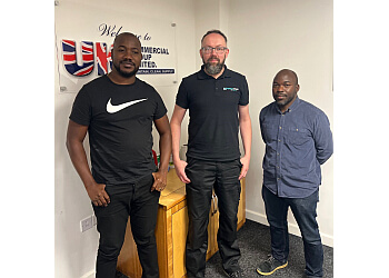 UK Commercial Cleaning Solutions Ltd