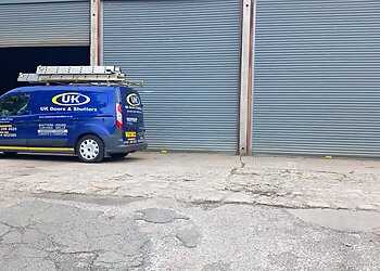 UK Doors & Shutters