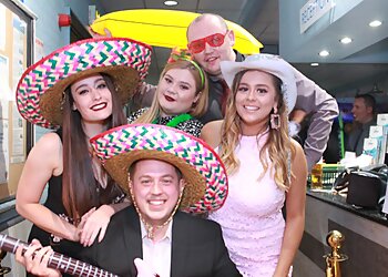 UK Magic Mirror Hire