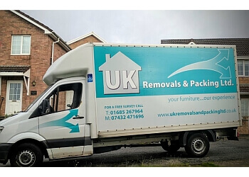 UK Removals & Packaging Ltd