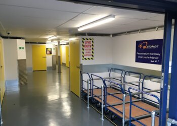 UK Storage Company (SW) Ltd