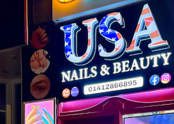 USA Nail & Beauty City Centre