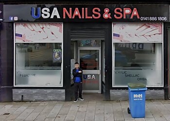 USA Nails And Spa Renfrew