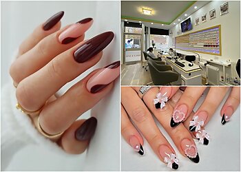 USA Nails And Spa Renfrew