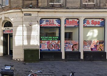 USA Nails Inverness