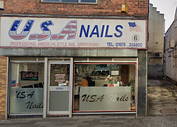 USA Nails Wrexham