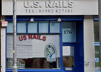 3 Best Nail Salons in Wolverhampton, UK - Expert Recommendations